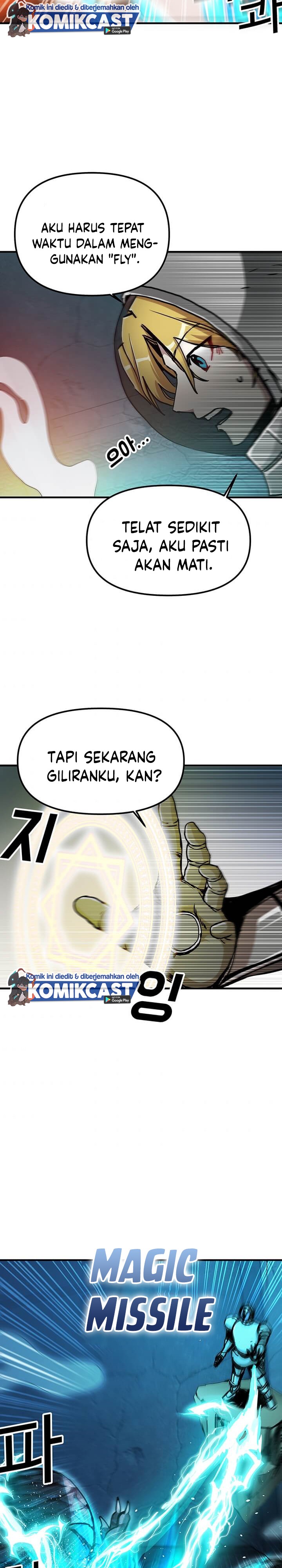 I Am Player Who Suck Alone (Solo Bug Player) Chapter 68 Gambar 25